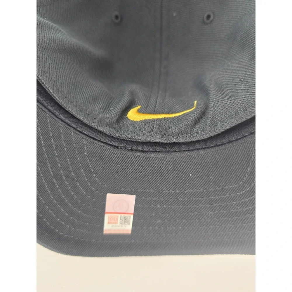 Nike James Madison University Classic99 Hat‎ Men's Purple Duke Baseball Cap NWT